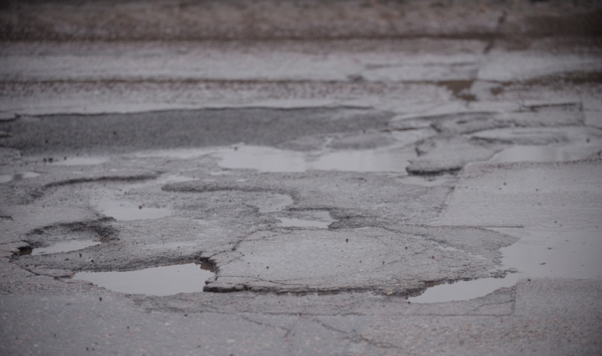 На улицы и тротуары Риги потратят более 10 млн евро