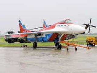 МиГ-29 стал &quot;контрабандой в контрабанде&quot;