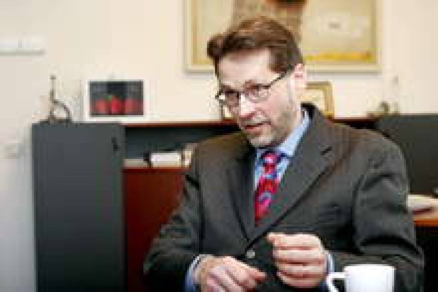 Карлис Цербулис: умные американцы помнят, что в Латвии всегда правил кто-то другой...