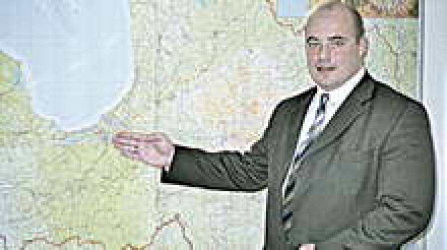 В Риге, по словам Гунтиса Соколовскиса, будет 4&mdash;5 магазинов K-rauta.