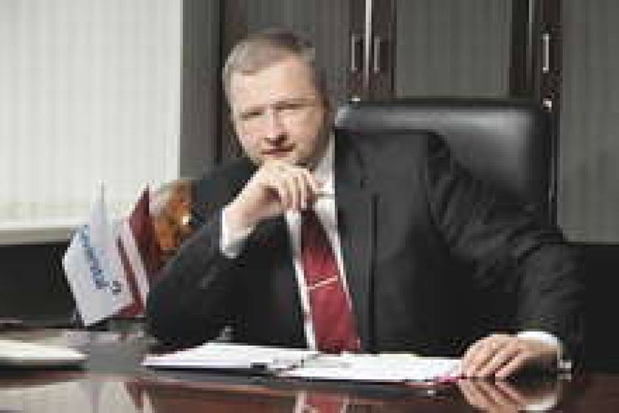 Гендиректор Severstaļlat А.Алексеев: &quot;Рецепт успеха прост — надо осваивать экспортные рынки&quot;.