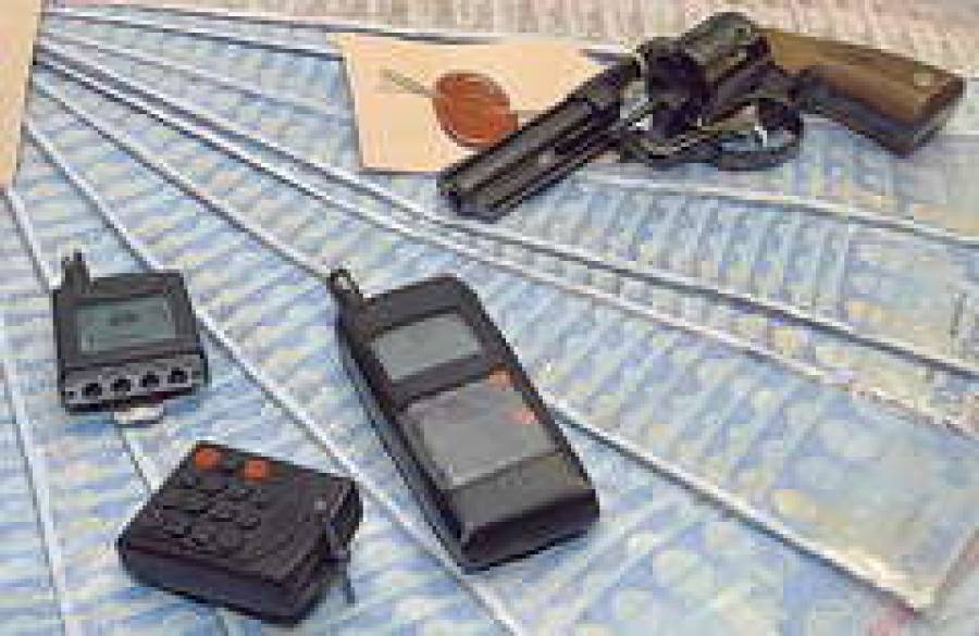 Мобильные мошенники