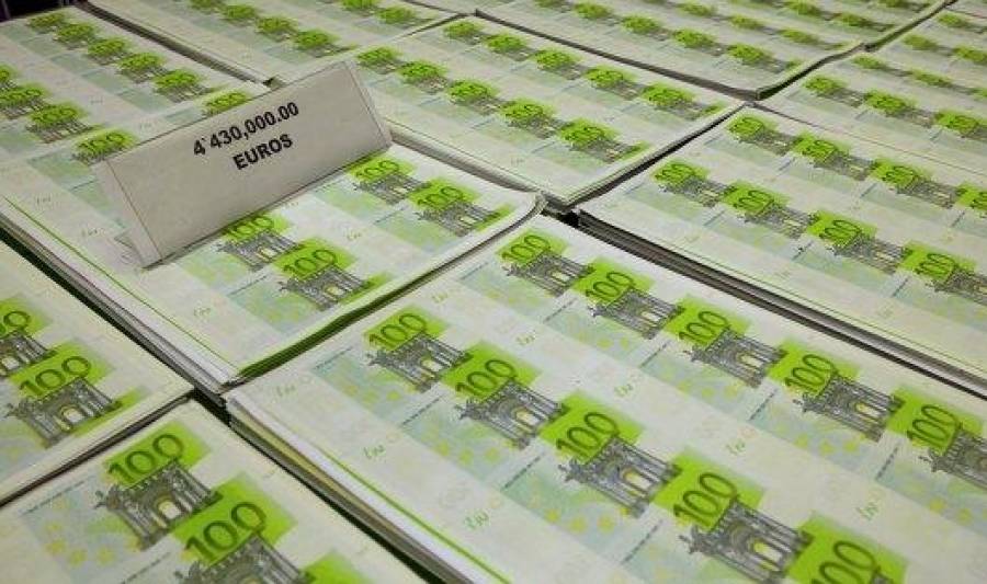 Еврозоне советуют включить печатный станок