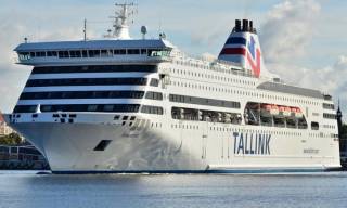 Убытки &quot;Tallink&quot; выросли до 4,3 млн евро