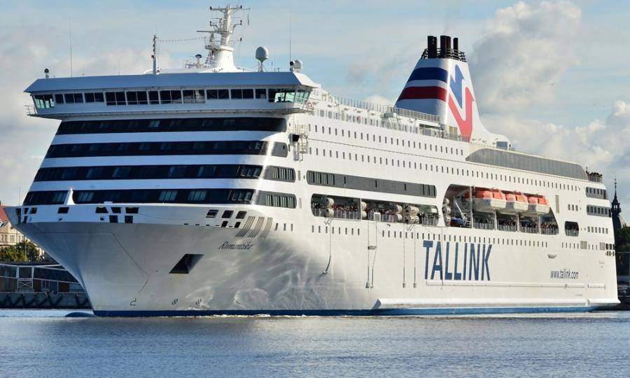 Убытки &quot;Tallink&quot; выросли до 4,3 млн евро