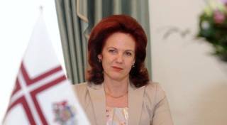 Солвита Аболтиня.
