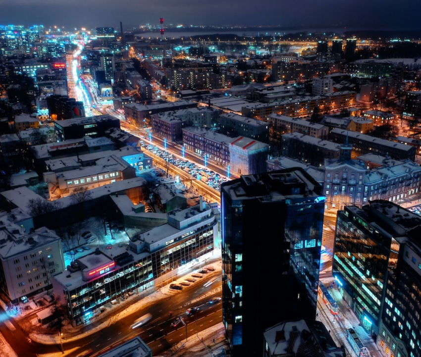 Единственный аутсайдер: как прошла неделя для бирж Балтии