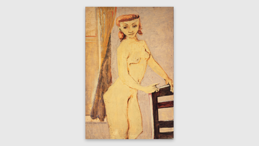 В музее Ротко откроют новую экспозицию работ художника