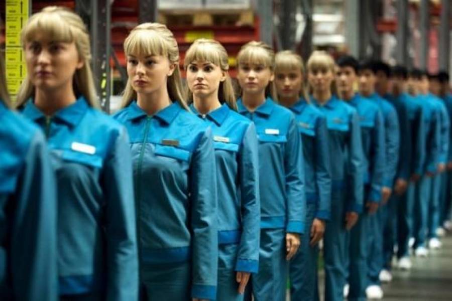 Сколько человек могут остаться без работы из-за роботов