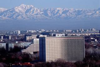 Ташкент.