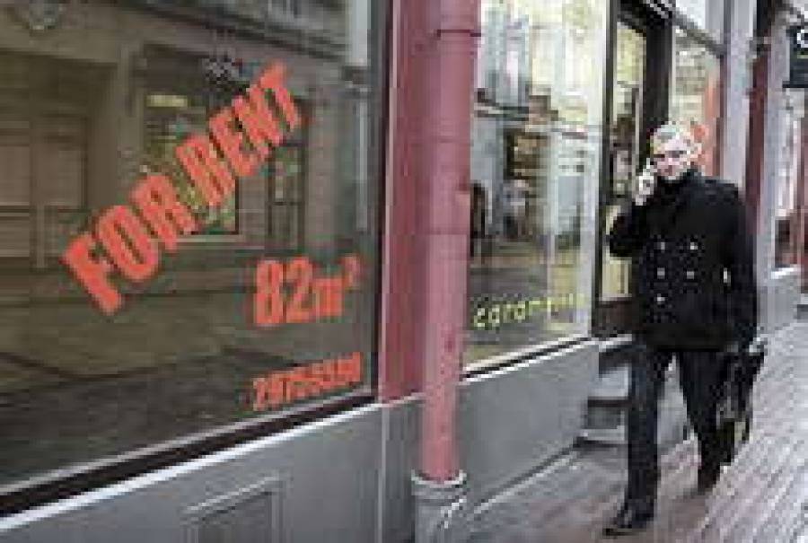 Бутики уходят. Продуктовые лавки возвращаются.