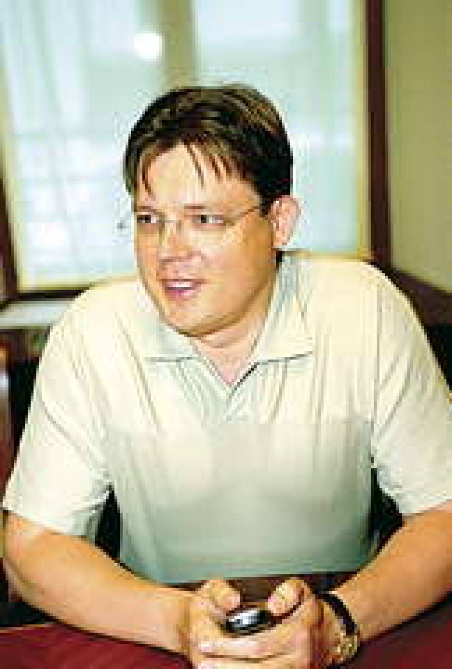 Эрик Игаунис — рыцарь прошлого века