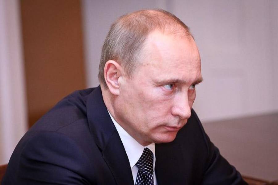 Экономическая стратегия Путина - «сжать зубы и терпеть»