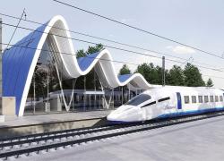 «Зачем прилагать эти усилия?» - проблему с «Rail Baltica» заметили уже и в Эстонии