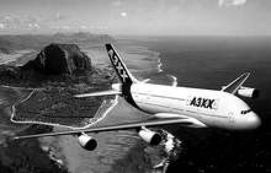 Огромное небо — одно на двоих