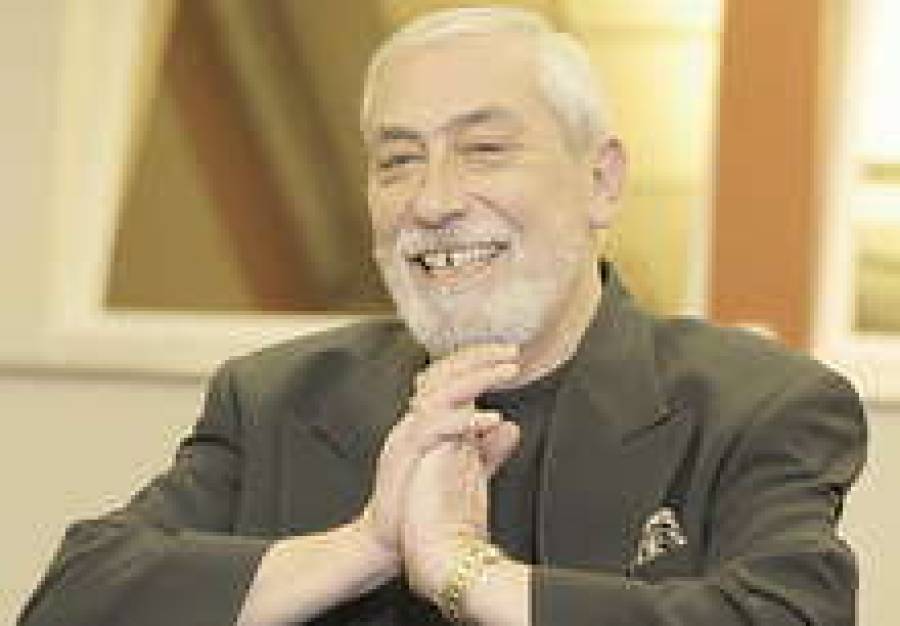 Вахтанг Кикабидзе