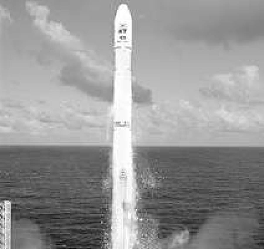 Почему взорвалась ракета