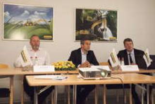 Руководство двух компаний рассказывает о планах на будущее.