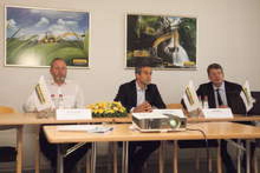 Руководство двух компаний рассказывает о планах на будущее.