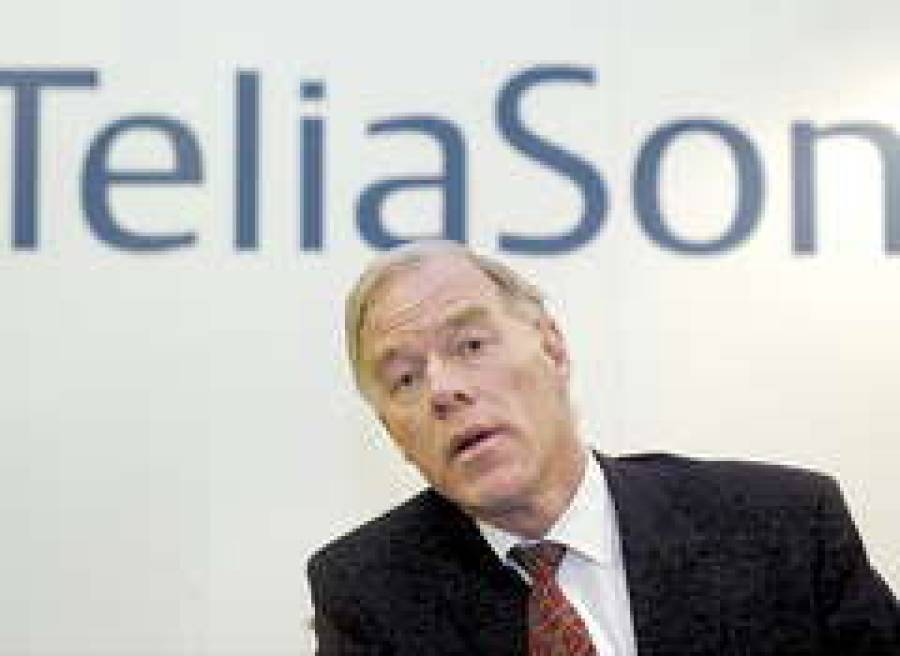 У TeliaSonera - миллиардные убытки