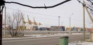 Первый эшелон с грузом для НАТО находился в Рижском порту.