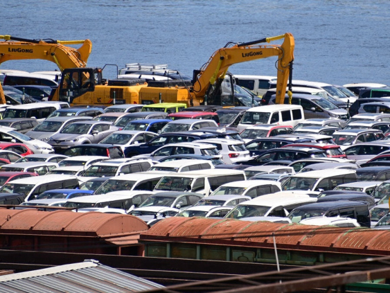 Семь автоконцернов Японии из-за Трампа потеряли почти 10 млрд долларов США