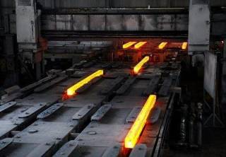 Украинцы не запустили производство на Liepājas metalurgs