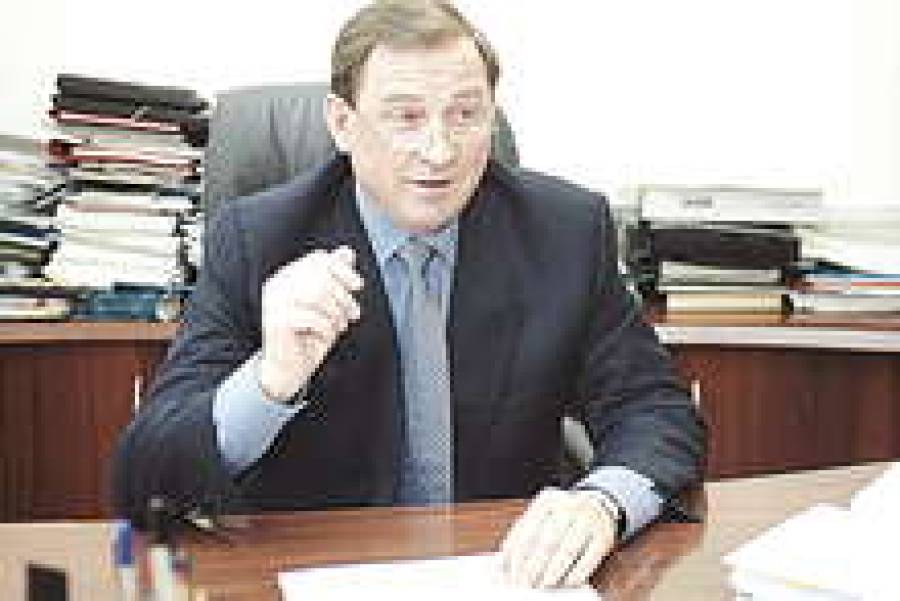 Станислав Байко: &quot;Латвийская железная дорога уже давно в Европе&quot;
