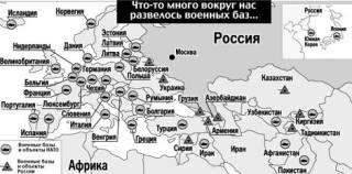 НАТО угрожает России