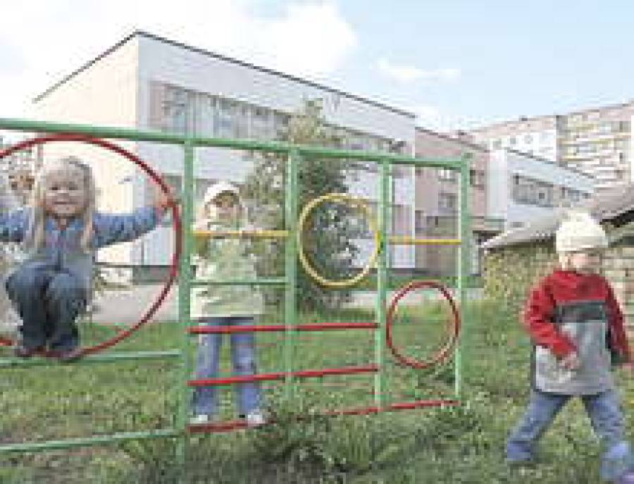 Проблему нехватки детских садов депутаты столичной мэрии решат кошельками бизнесменов.