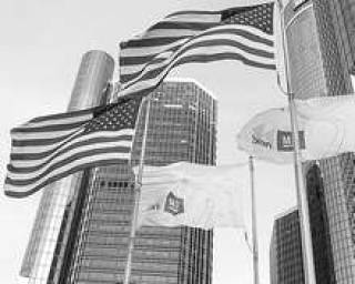 General Motors сегодня не позавидуешь.