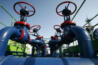 Американский газ спасет страны Балтии от российской угрозы