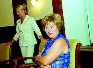 Лидия Гаврилова