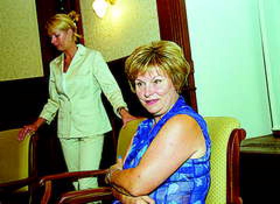 Лидия Гаврилова