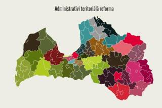 Новым регионам Латвии обещают дать на развитие почти 2 млрд евро