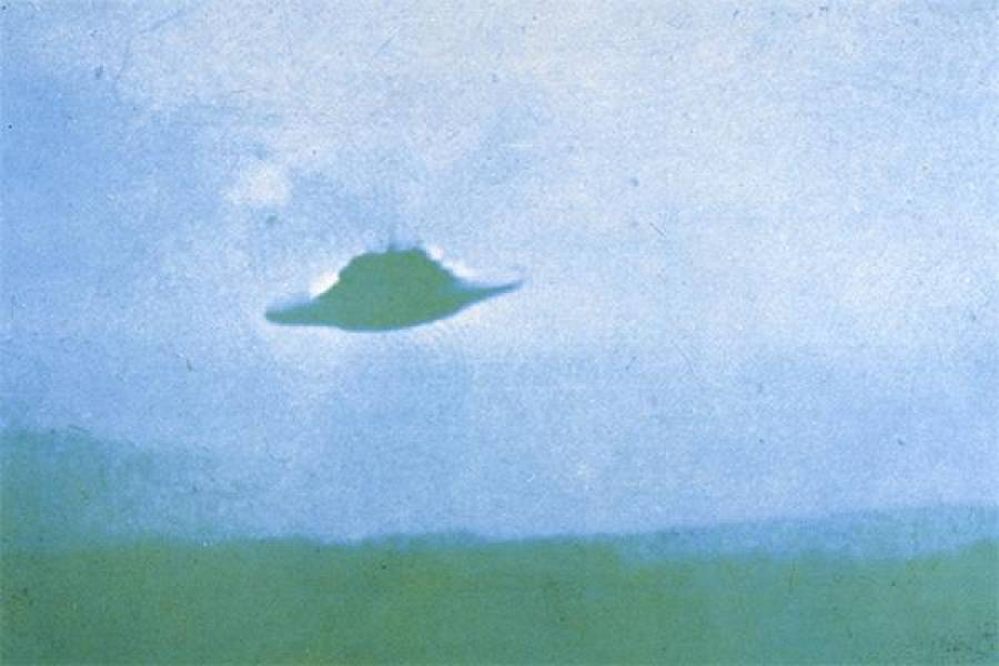 На дне Балтийского моря найдено НЛО