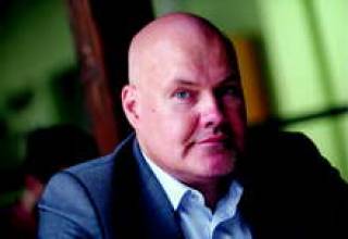 Председатель правления Латвийской ассоциации торговцев топливом Мартиньш Стиранс.