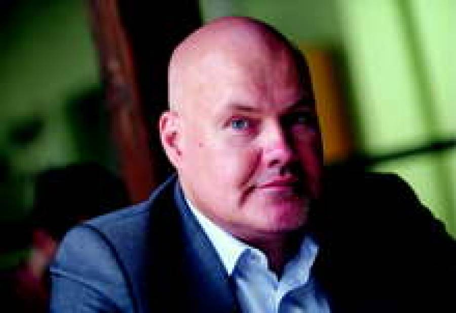 Председатель правления Латвийской ассоциации торговцев топливом Мартиньш Стиранс.