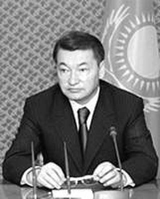 Даниал Ахметов.