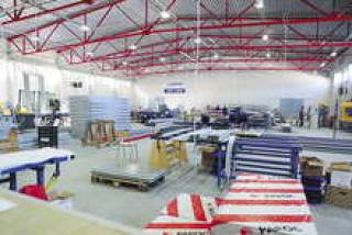 Skonto Plan Ltd намерена утеплиться за евроденьги.