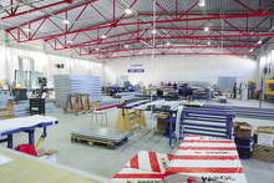 Skonto Plan Ltd намерена утеплиться за евроденьги.