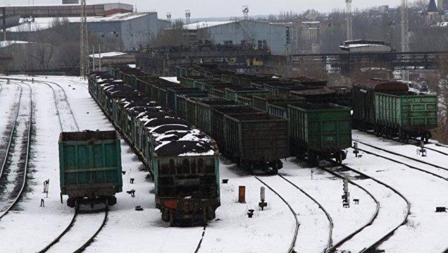 Украину могут лишить запасов угля