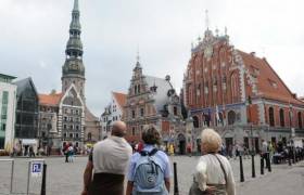 Задача Рижского агентства инвестиций и туризма - привлекать инвестиции в размере миллиарда евро ежегодно