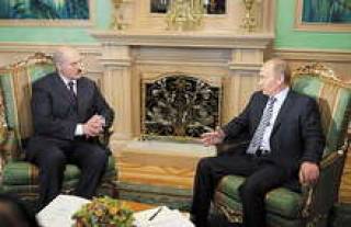 А.Лукашенко и В.Путин не скрывают союзного характера отношений.