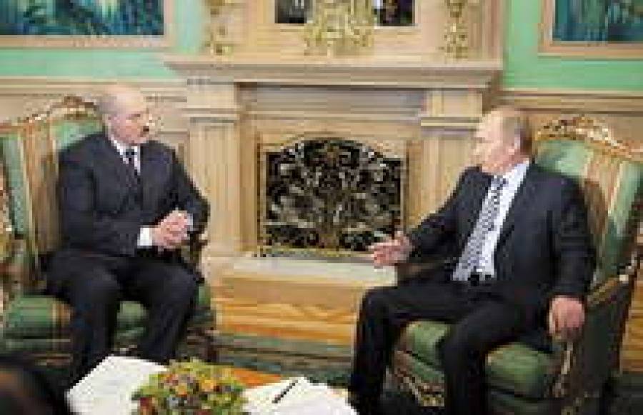 А.Лукашенко и В.Путин не скрывают союзного характера отношений.