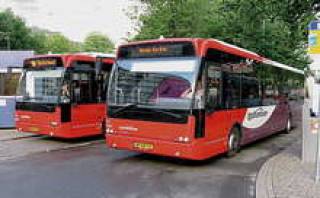 Благодаря применению легких материалов автобусы VDL потребляют на 15-20% меньше топлива.
