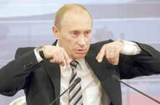 Владимир Путин поговорил с журналистами по душам.