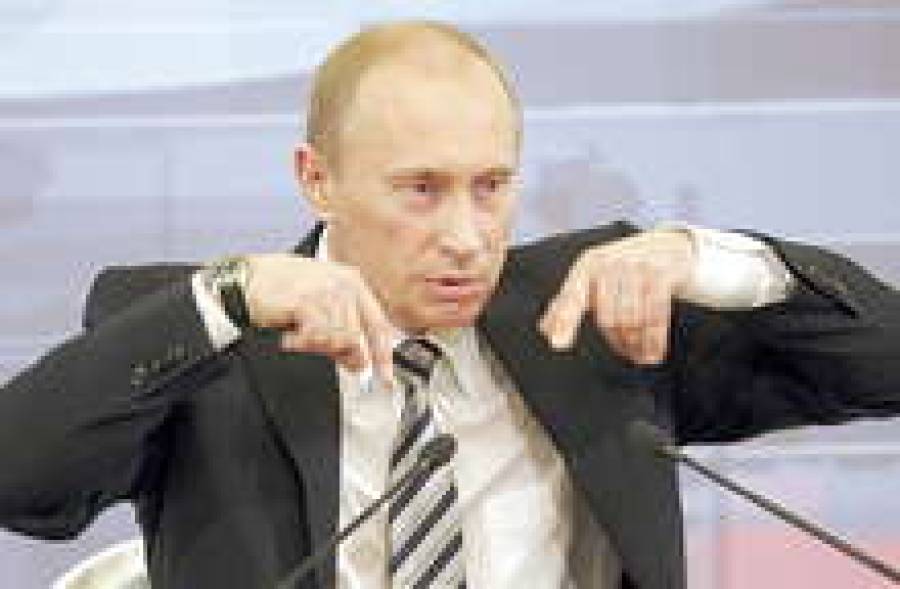 Владимир Путин поговорил с журналистами по душам.
