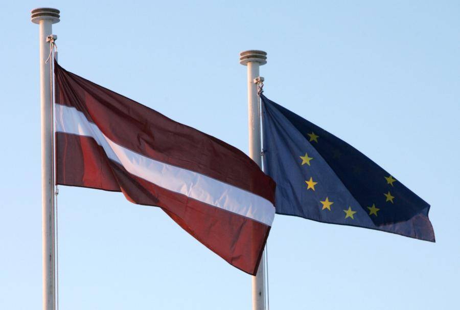 Eurobarometr: 73% жителей Латвии считают, что страна выиграла от членства в ЕС