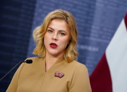«Не только за счет увеличения дефицита бюджета» - Силиня рассказала, где будут брать деньги на оборону
